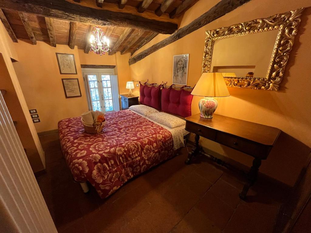 Storico Loft nel Cuore di Lucca – Lucca